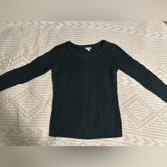 Old Navy Sweaters - Old Navy Green Crewneck Sweater